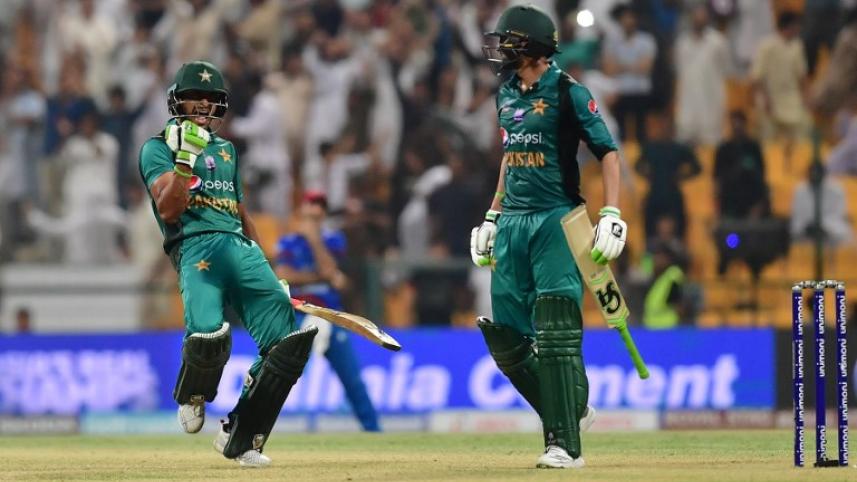 pakistan