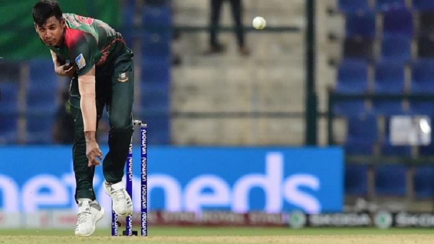 Mustafizur Rahman 
