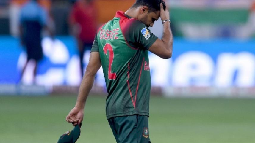 Mashrafee Mortaza