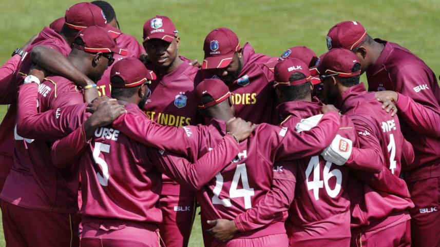 west indies