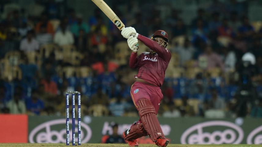 Shimron Hetmyer