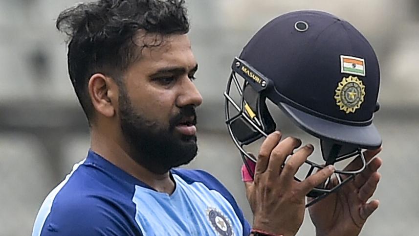 Rohit Sharma