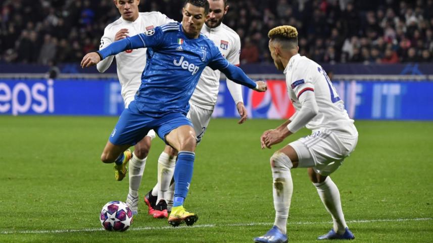 lyon juventus