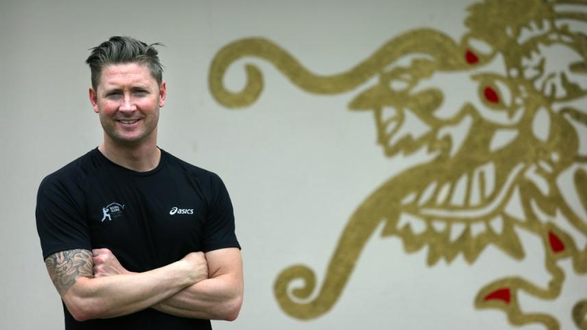michael clarke