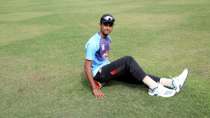Hasan Mahmud