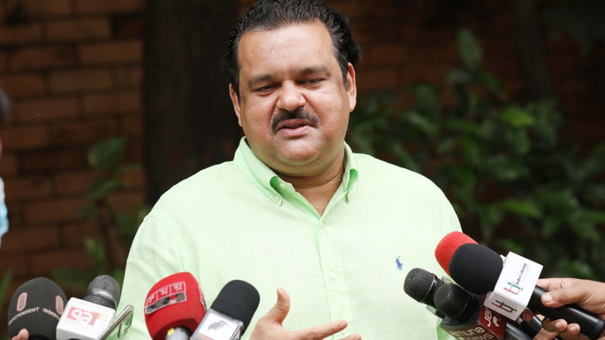 Akram Khan