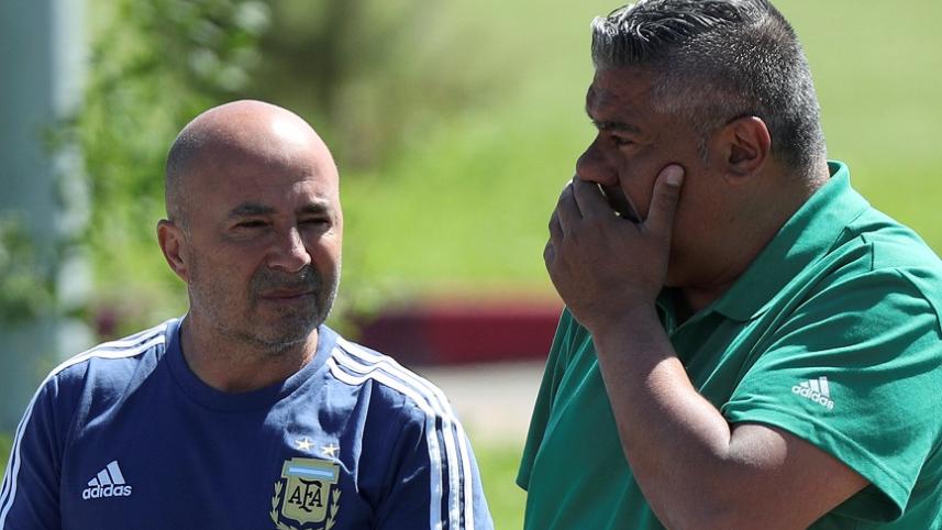 jorge Sampaoli