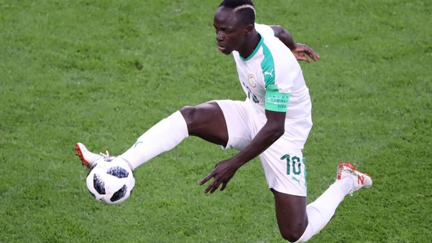 Sadio Mane 