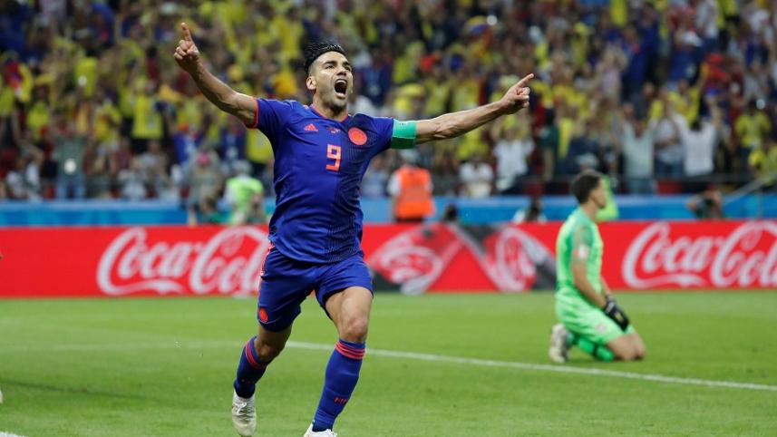 Radamel Falcao