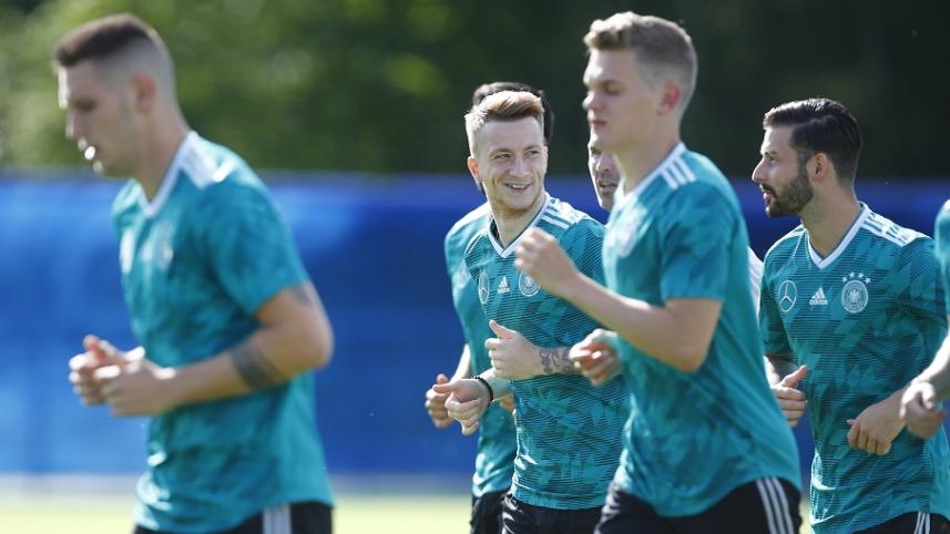 Germany Training 