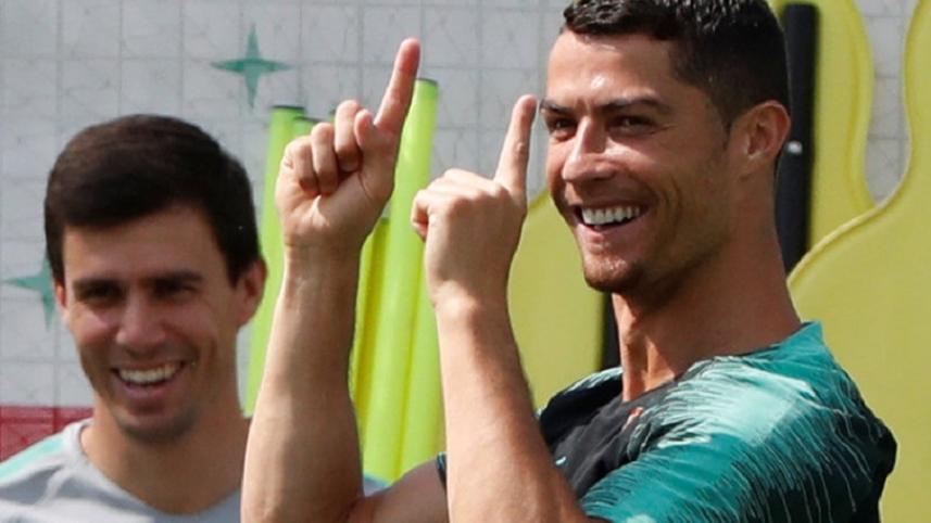 Ronaldo