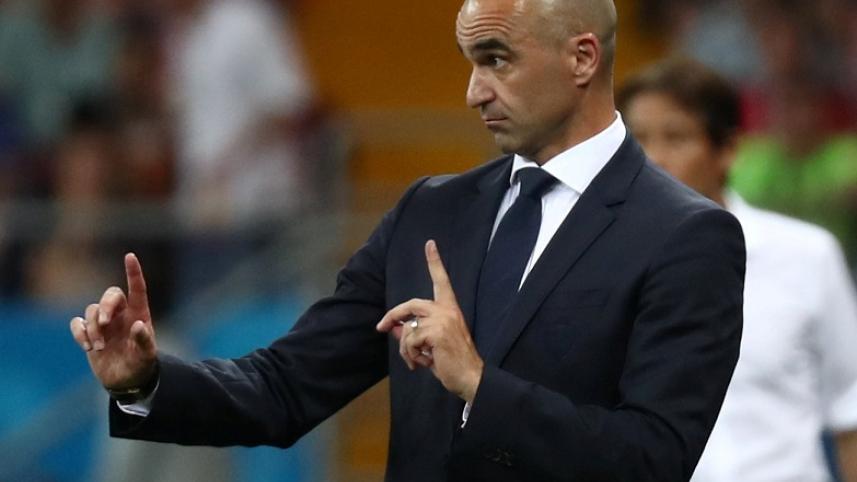 Roberto Martinez