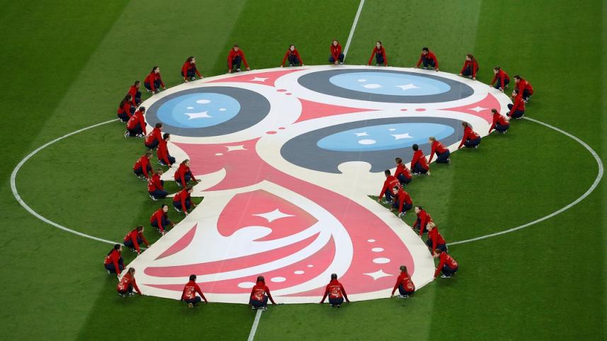 fifa world cup logo