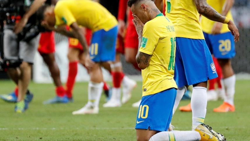Brazil Lost 