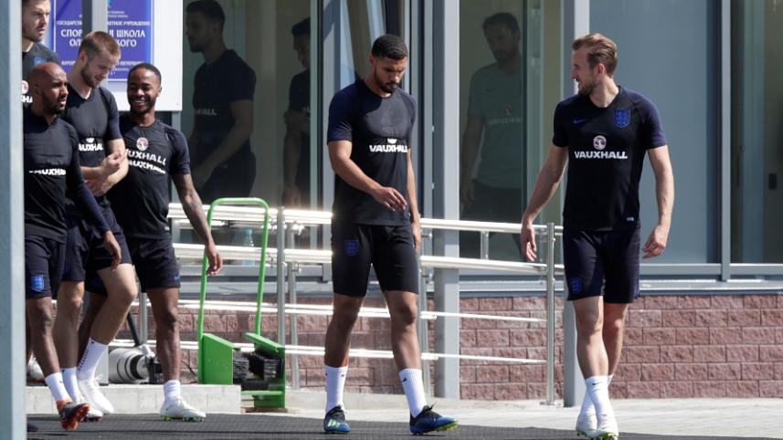 England Team