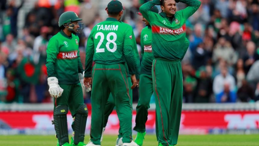 Shakib Al Hasan