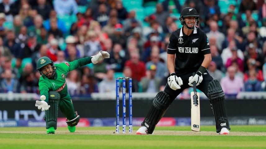 Ross Taylor