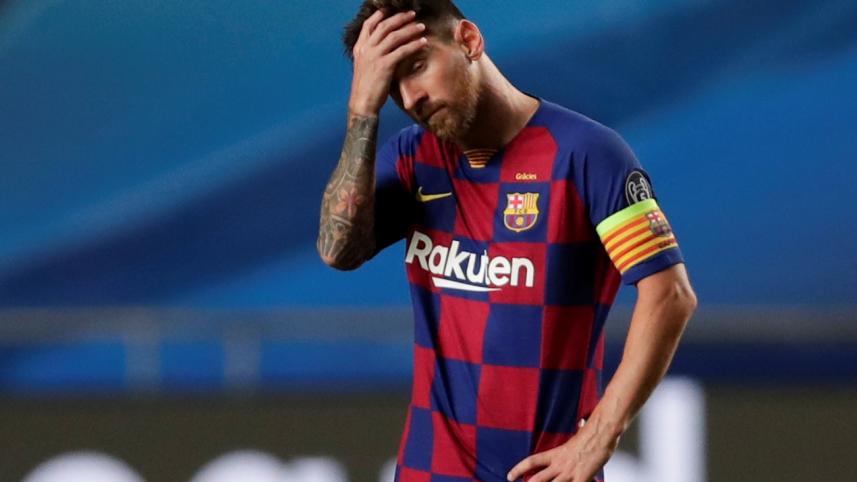 messi