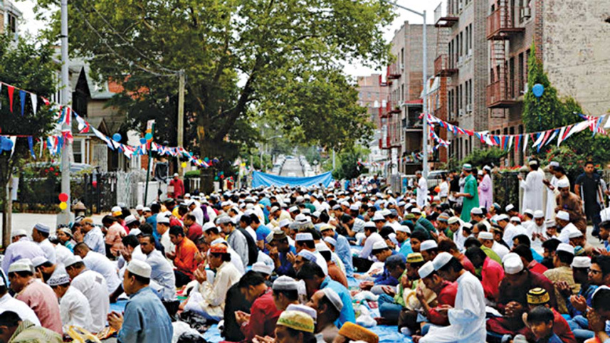 Eid Jamat