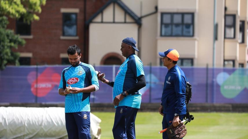 Mashrafe & Walsh