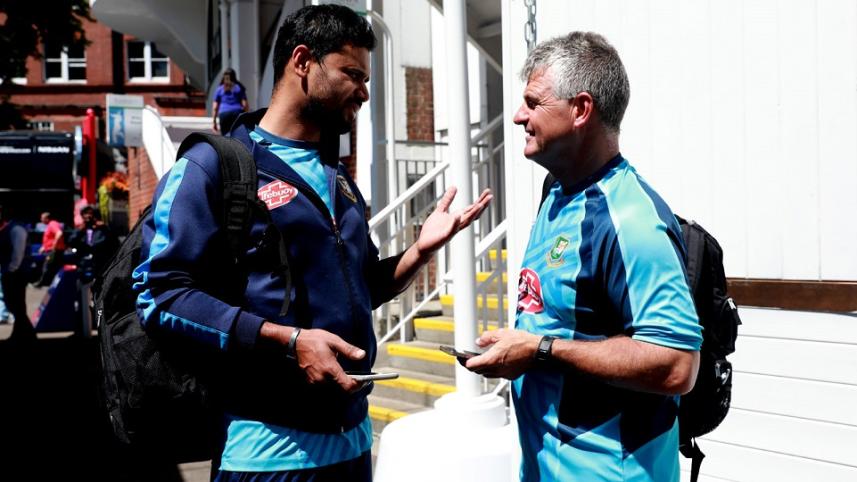 mashrafe mortaza