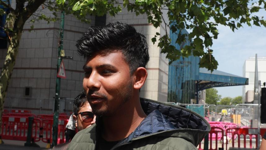 mosaddek hossain