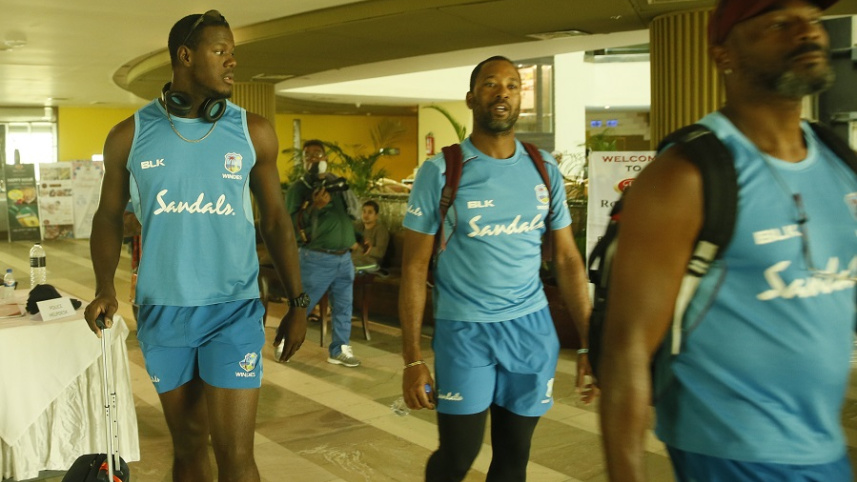 West Indies 