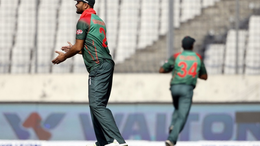 Mashrafee Mortaza