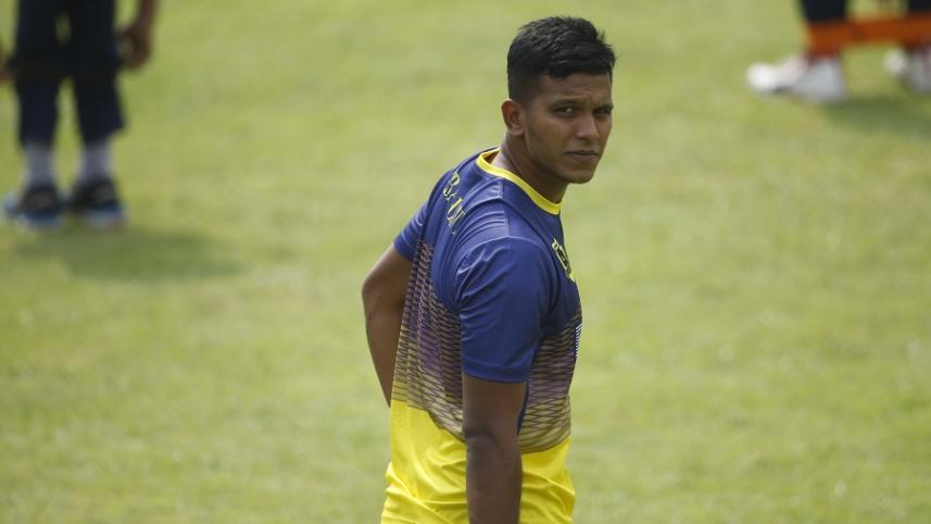 Mohammad Saifuddin