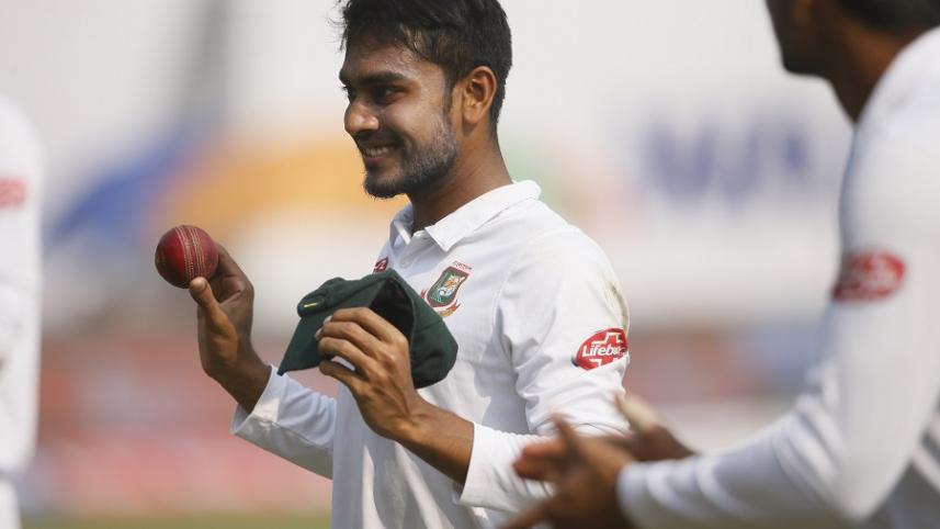 Mehidy Hasan Miraz