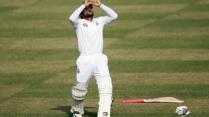 Mushfiqur Rahim