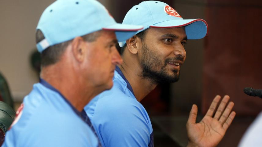 Mashrafee Mortaza