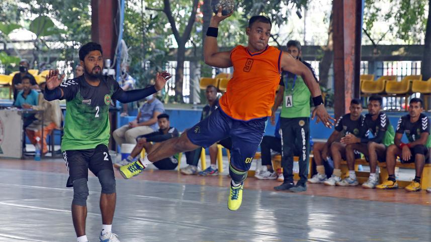 handball
