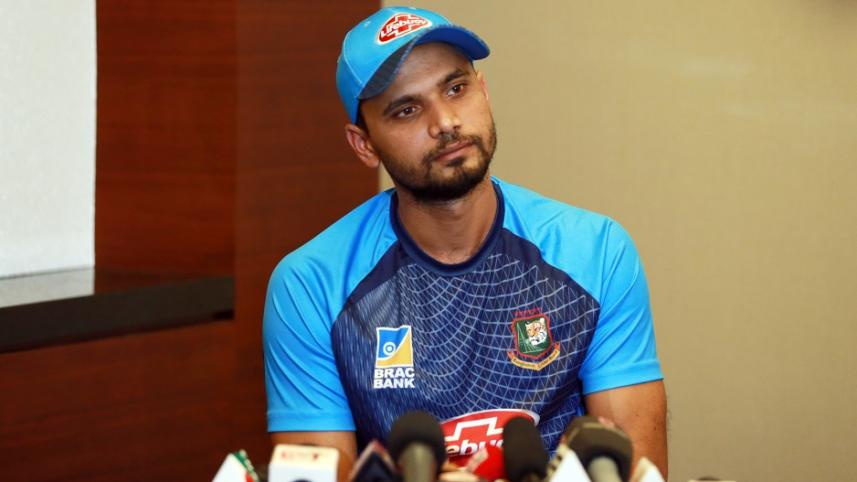 Mashrafee Mortaza
