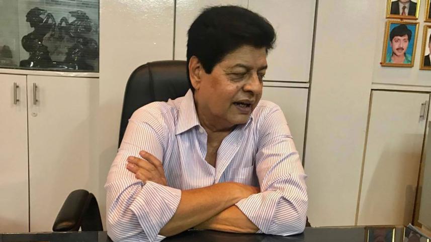 Actor Farooque
