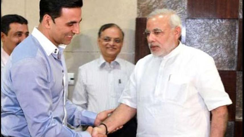 Akshay Kumar