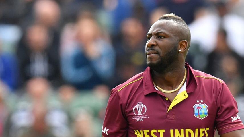 andre russell