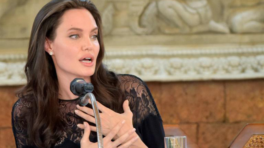 Angelina Jolie