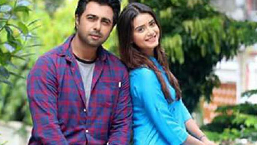 Apurba and Tisha