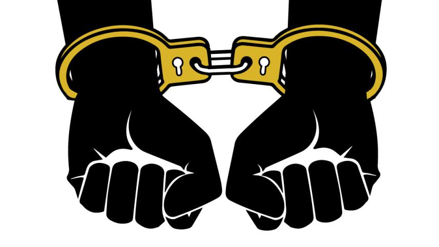 arrest logo