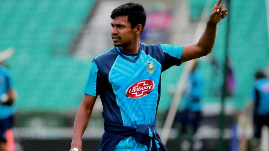 Mustafizur Rahman