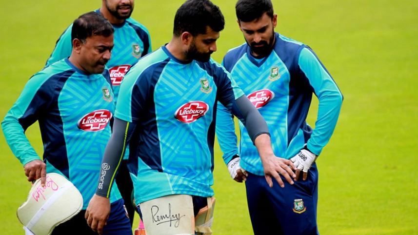 Tamim Iqbal
