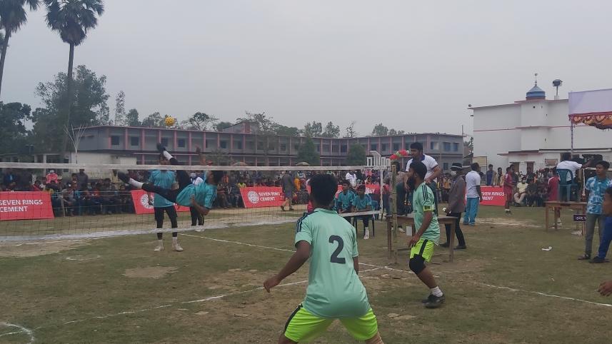 sepak takraw