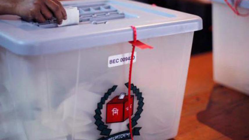 ballot box