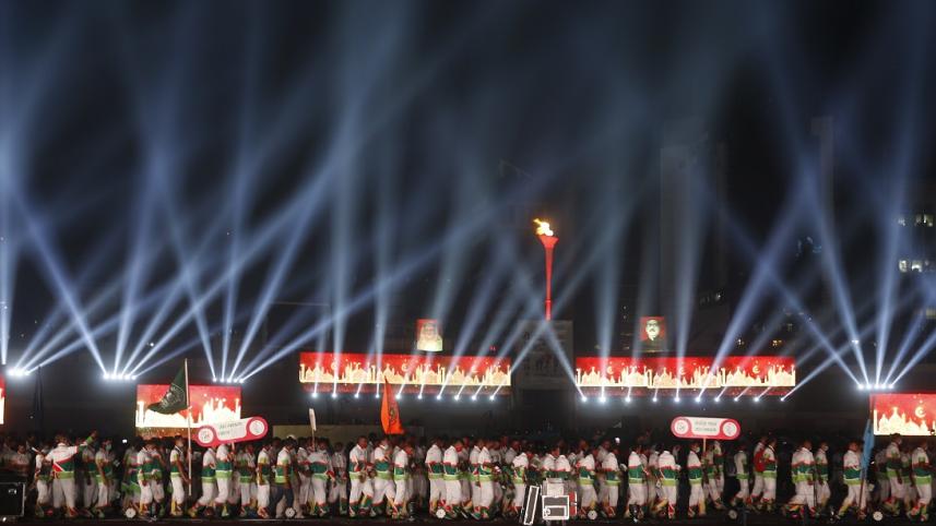 bangladesh games