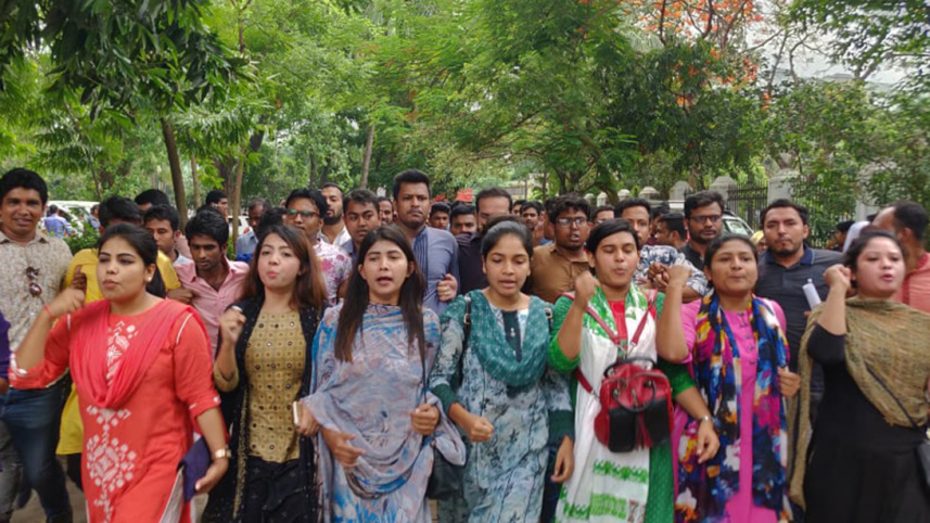 BCL rally