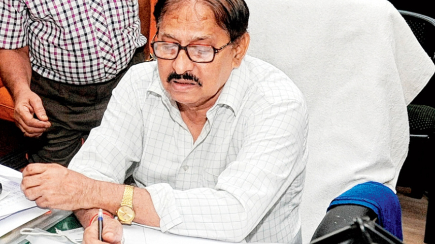 Biman Banerjee