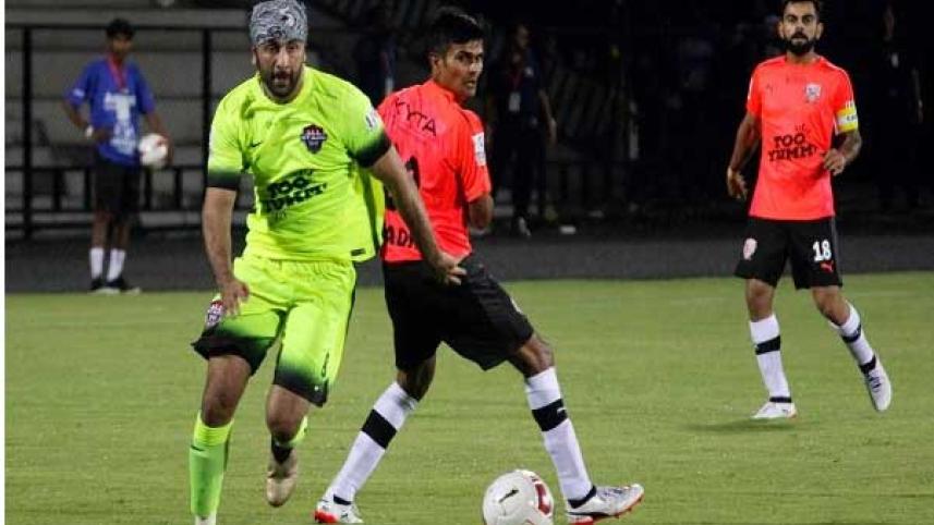 Celebrity Clasico