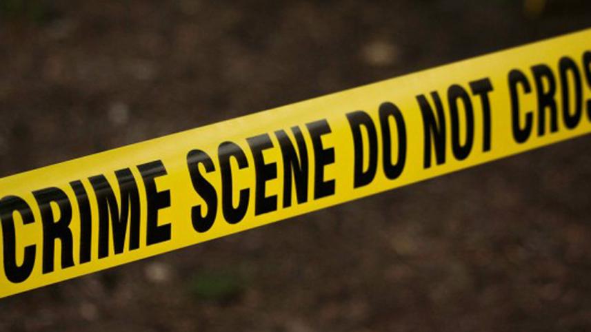 crime scene