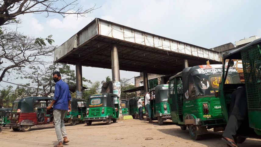 Ctg gas supply